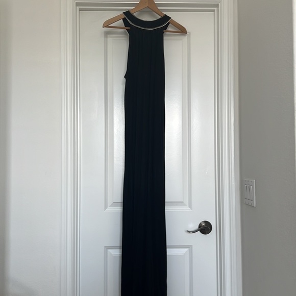 Soft Joie Ryken Maxi Dress in Caviar - Picture 8 of 8